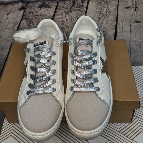 🎁 NWT Vintage Havana (Carla) 8.5 - Picture 8 of 9